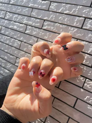 ネイル kondo Emiのネイルデザイン