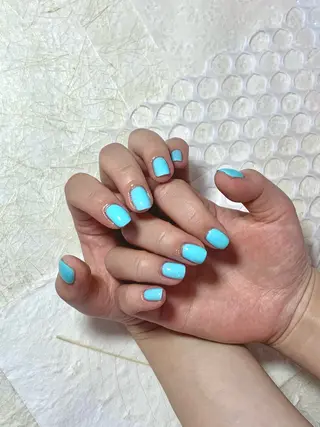 ネイル pholeisi art nail所属・河合 ハルのネイルデザイン
