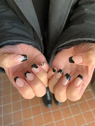 ミディアム Kono Nanamiのネイルデザイン