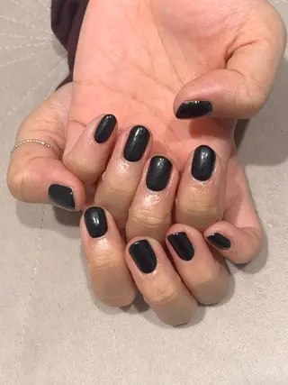 ショート ネイル Iwamori Yueのネイルデザイン