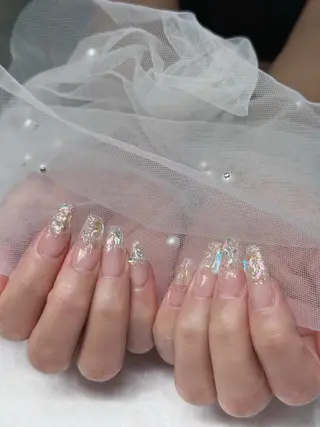 ネイル HAN イロハのネイルデザイン