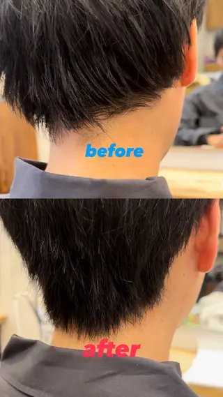 パーマ メンズ 三鷹/メンズヘア/ メンズパーマ/トナミのヘアスタイル