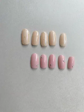 ネイル kokori nailのネイルデザイン