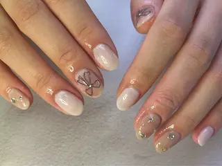 ネイル manami プルミエール錦糸町店のネイルデザイン