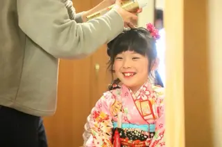 キッズ 心と華 まさきのエステ・リラクイメージ