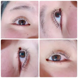 マツエク・マツパ 虹cochi  ( ここち )所属・葛井 鳴美のマツエク・マツパデザイン