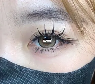 マツエク・マツパ マツエク専門 Angenbelleのマツエク・マツパデザイン