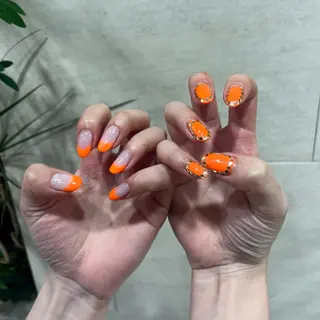 ネイル ヘアアレンジ /ネイル/美波のヘアスタイル