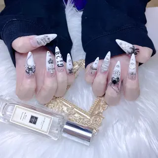 ネイル Melody Nail所属・Melody 3D/スカルプ専門店のネイルデザイン