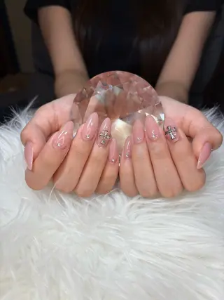 ネイル Fabulous Nail所属・ゆず ☺︎のネイルデザイン