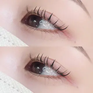 マツエク・マツパ ゆいな 💖のマツエク・マツパデザイン