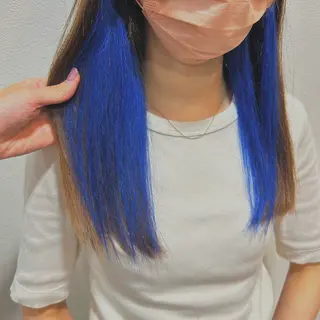 Slap Dash 【スラップ ダッシュ】所属・髪質改善カラー 🧸かりん🎀‪のヘアスタイル