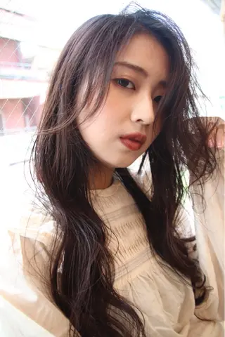 ロング CREDGARDEN吉祥寺店所属・大竹 哲也のヘアスタイル