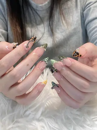 ネイル Julli NailStudioのネイルデザイン