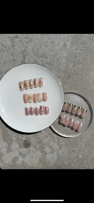 ネイル Rommy Arisaのネイルデザイン