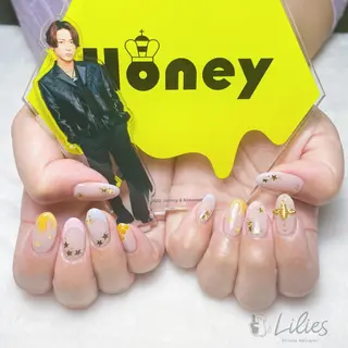 ネイル Private Nailsalon Lilies所属・Nailsalon Lilies♡のネイルデザイン