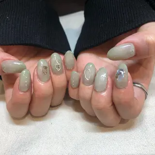 ネイル EARTHネイル コバヤシのネイルデザイン