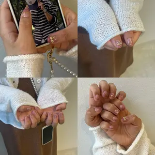 ネイル muguet所属・nonoka 🌙のネイルデザイン