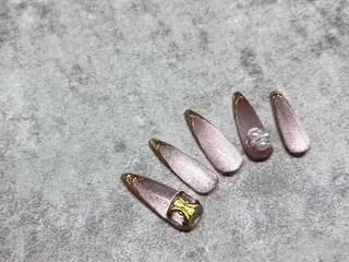 ネイル ANELA ANNAのネイルデザイン