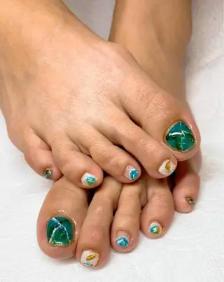 ネイル nailsalon Riko.Mのネイルデザイン