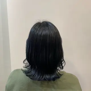 カラー 白髪ケア  BAUM まやのヘアスタイル
