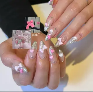 ネイル BERA NAILSのネイルデザイン