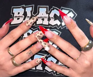 ネイル nana ❤︎のネイルデザイン