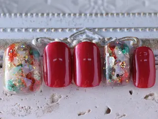 ネイル Regulus 光田のネイルデザイン