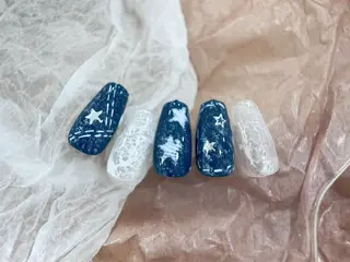 ネイル M+  Beauty Salonのネイルデザイン