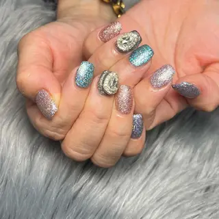ネイル Laki nailのネイルデザイン