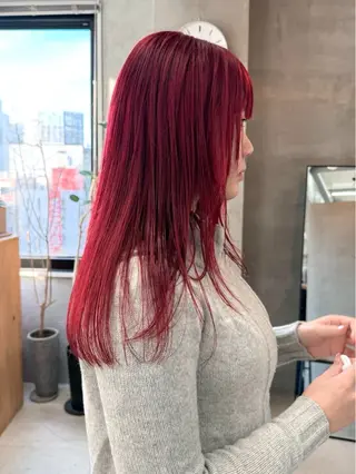 ショート カラー デザイン/レイヤー Kaito🐩/栄のヘアスタイル