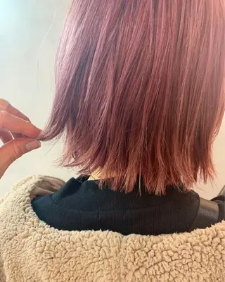 ショート カラー 脇谷 拓弥のヘアスタイル