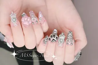ネイル MSSugar Nailのネイルデザイン