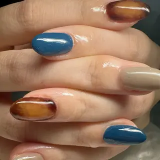 ネイル -yuu-所属・Lino ﾟのネイルデザイン