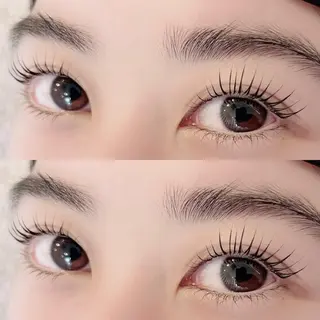 マツエク・マツパ chihiro ⌇sofa立川店のマツエク・マツパデザイン