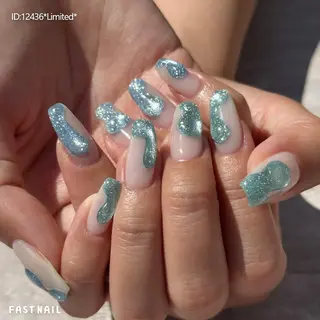 ネイル ファストネイル 湘南ゲート藤沢店のネイルデザイン