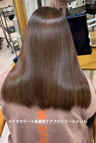ミディアム 丹野 圭太のヘアスタイル