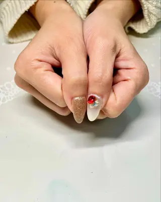 ネイル 新宿ネイルサロン ジェミディローサ所属・新宿ネイルサロン ジェミディローサのネイルデザイン