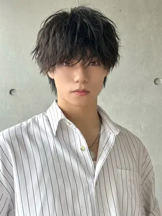 メンズ 髙橋祐一/パーマ特化 /似合わせカットのヘアスタイル