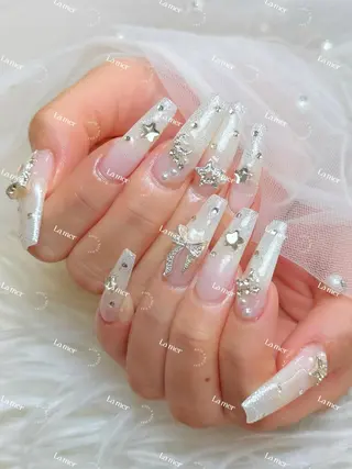 ネイル La Merのネイルデザイン