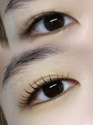 マツエク・マツパ Eyelash salon MEのマツエク・マツパデザイン