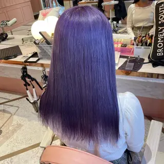 カラー 🐰LUNTY YUMEKA🐰のヘアスタイル