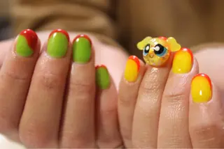 ネイル Ｋ minamiのネイルデザイン