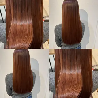 ロング Lolonois梅田 /Okazaki:)のヘアスタイル