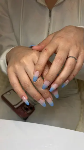 ネイル Lucy's Eyelash & Nail 小倉店所属・t. suzuのネイルデザイン