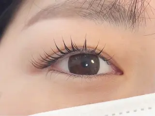 マツエク・マツパ Fiara みうのマツエク・マツパデザイン