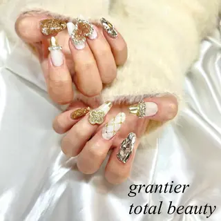 ネイル grantier beautyのネイルデザイン