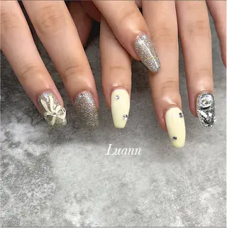 ネイル Luann nail所属・Luann nail Sakiのネイルデザイン
