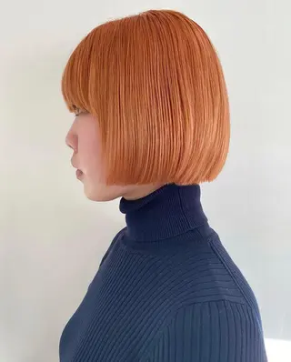 ショート カラー 小顔💫似合わせ💫 ショート下村直也のその他イメージ