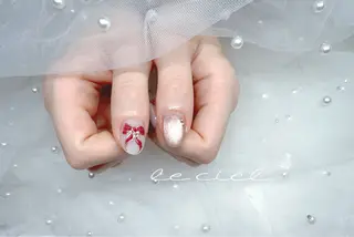 ネイル Naka Rieのネイルデザイン